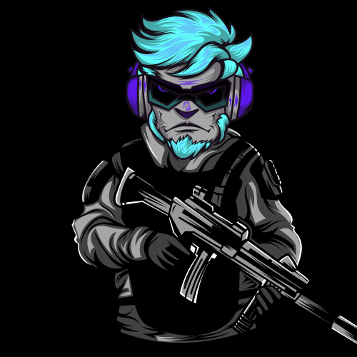 Rocket455 Soldier