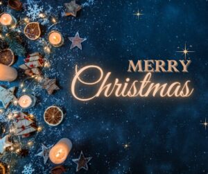 Merry Christmas